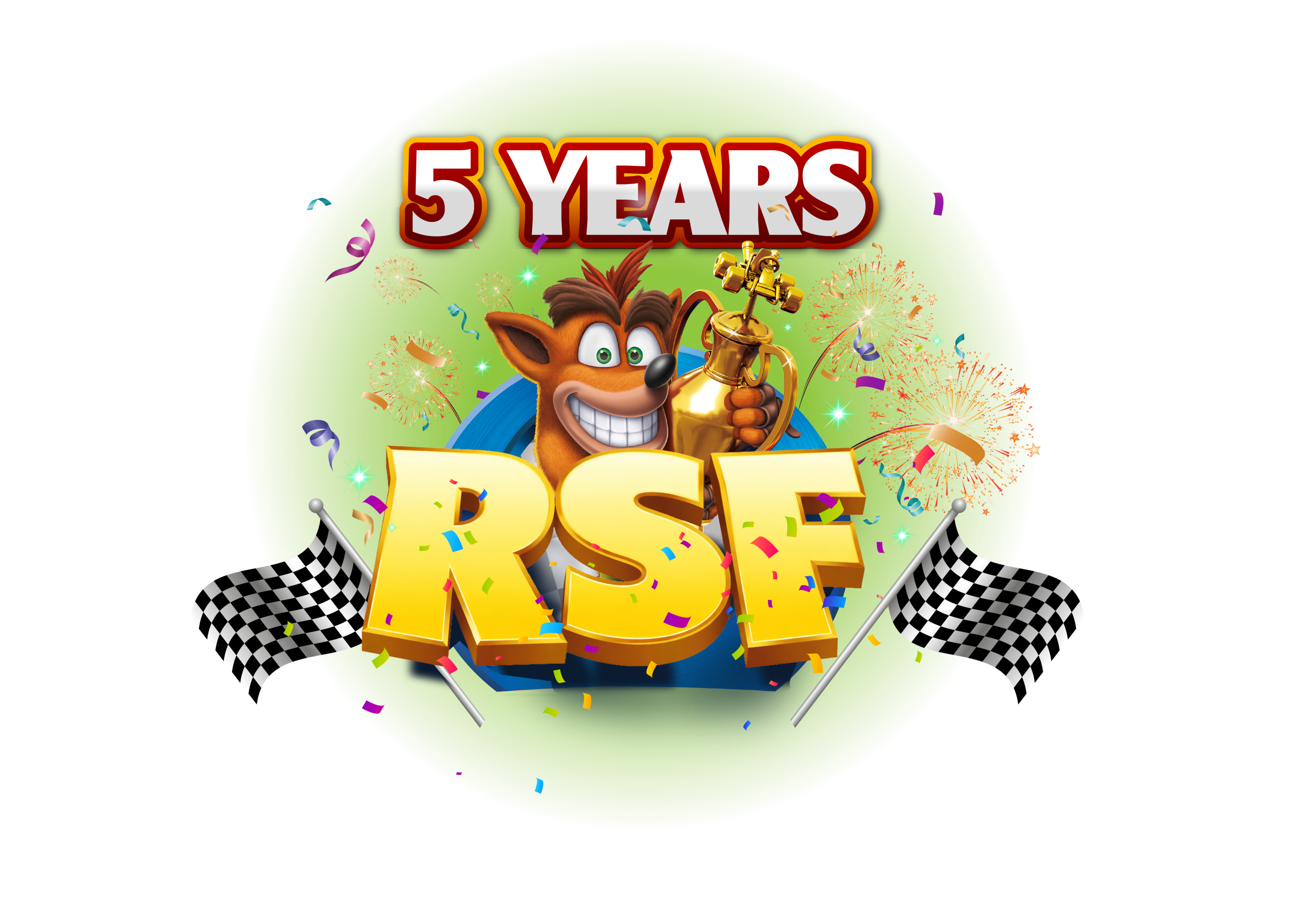 5 Years RSF